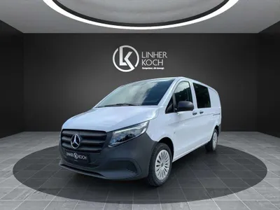 Mercedes-Benz Vito Kastenwagen PRO 114 CDI lang ''LED 2TÜREN'' Transporter / Kastenwagen