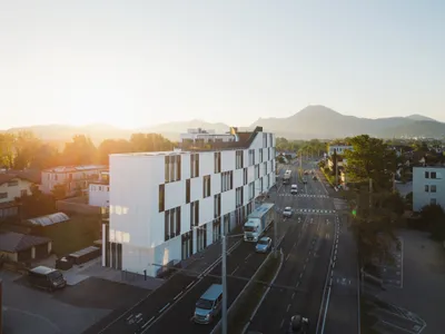 Gewerbeimmobilie mieten in Salzburg Stadt – 28 m², € 540 – Bild 4 von 8