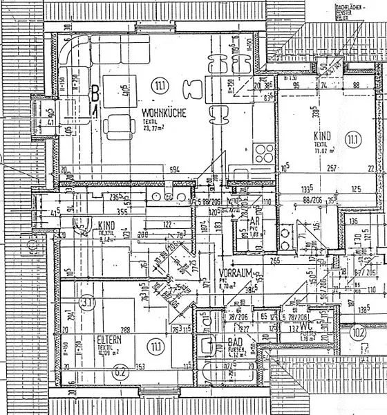 3-Zimmer-Mietwohnung in Vordernberg - Ansicht 3