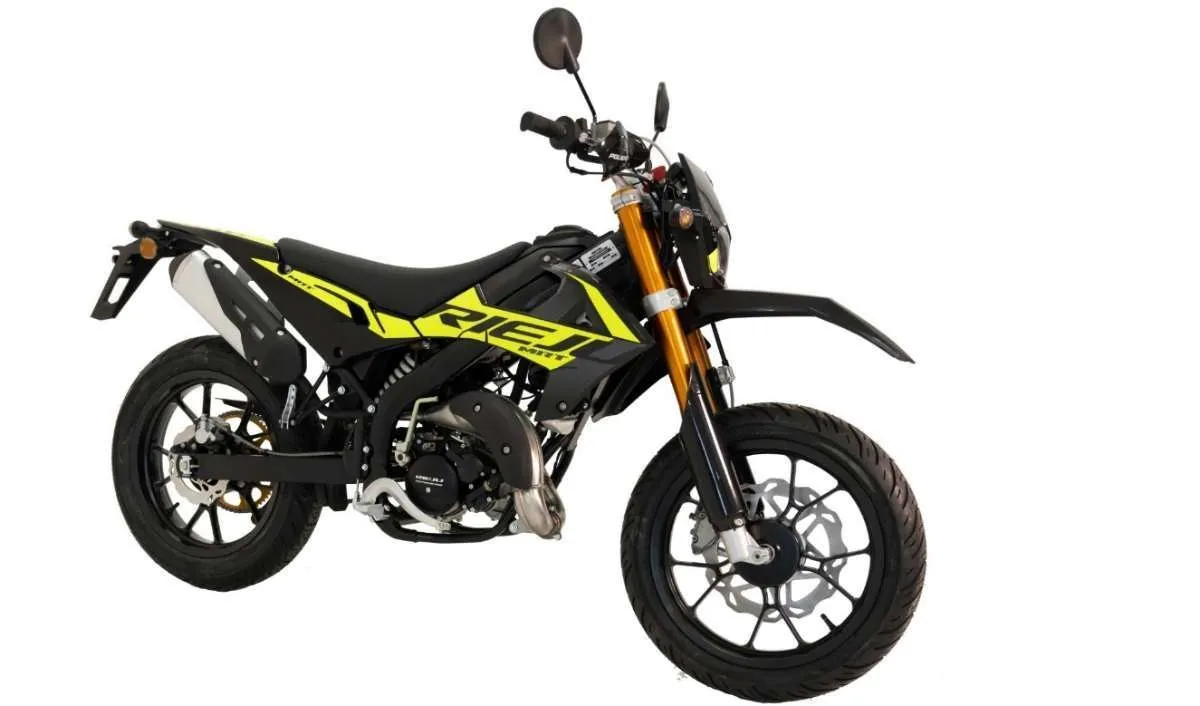 Rieju MRT