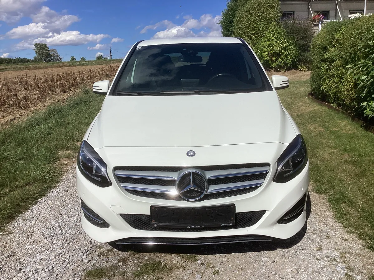 Mercedes-Benz B-Klasse