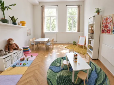 6-Zimmer-Gewerbeimmobilie mieten in Wien – 220 m², € 13
