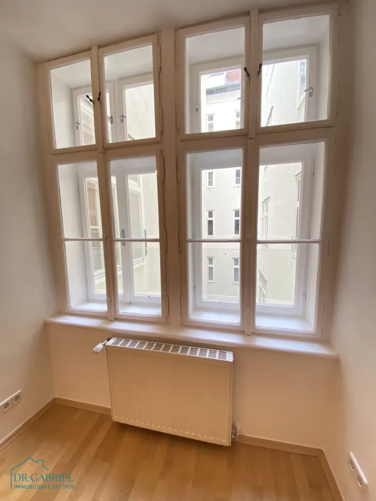 INNENSTADT GARCONNIERE IN RUHIGER INNENHOFLAGE - Ansicht 3