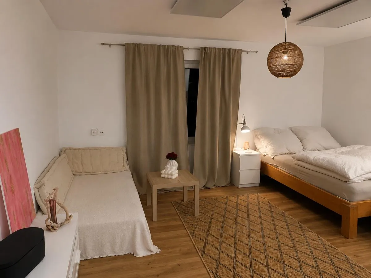 Wohnung in Salzburg Süd ab1.8. zu vermieten, Besichtigung für alle ernsthaften Interessenten am 31. Mai von 8-11 Uhr!! - Vista 2