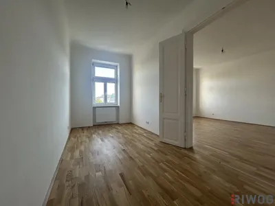 Nähe U1 - am Erlachplatz I separate Küche I 2-Zimmer mit Kabinett I beim Hauptbahnhof – Bild 2