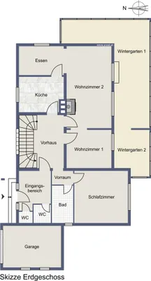 Haus kaufen in Zell am See – 2 153 m², € 1.300.000 – Bild 6 von 9
