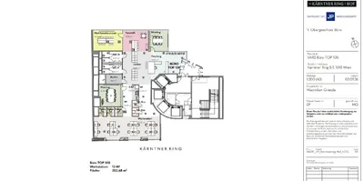 Gewerbeimmobilie mieten in Wien – 354 m², € 12.078 – Bild 8 von 8