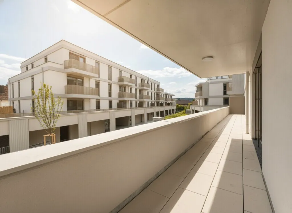 Apartment in Judenau - Ansicht 2