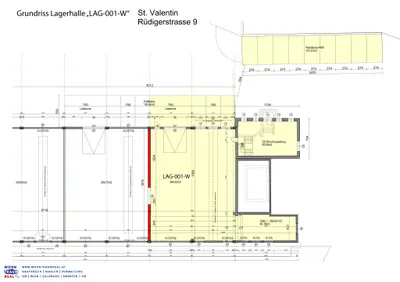 Gewerbeimmobilie mieten in Amstetten – 343 m², € 7 – Bild 17 von 19