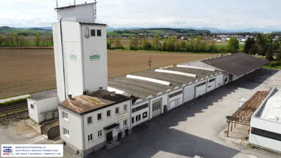 Gewerbeimmobilie mieten in Amstetten – 343 m², € 7 – Bild 13 von 19