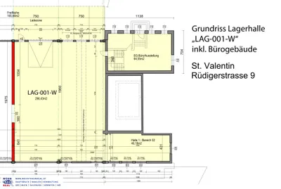 Gewerbeimmobilie mieten in Amstetten – 343 m², € 7 – Bild 16 von 19