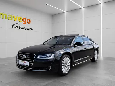 Audi A8 ##### V E R K A U F T #####