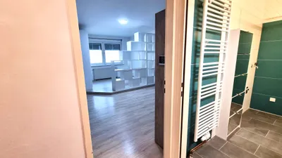 1-Zimmer-Wohnung mieten in Wiener Neustadt – 36,43 m², € 465 – Bild 3 von 22