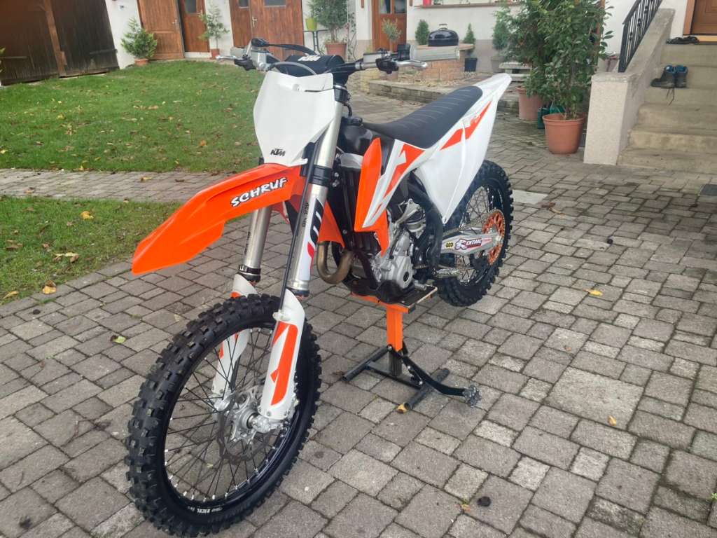 KTM SX-F 250 Motocross