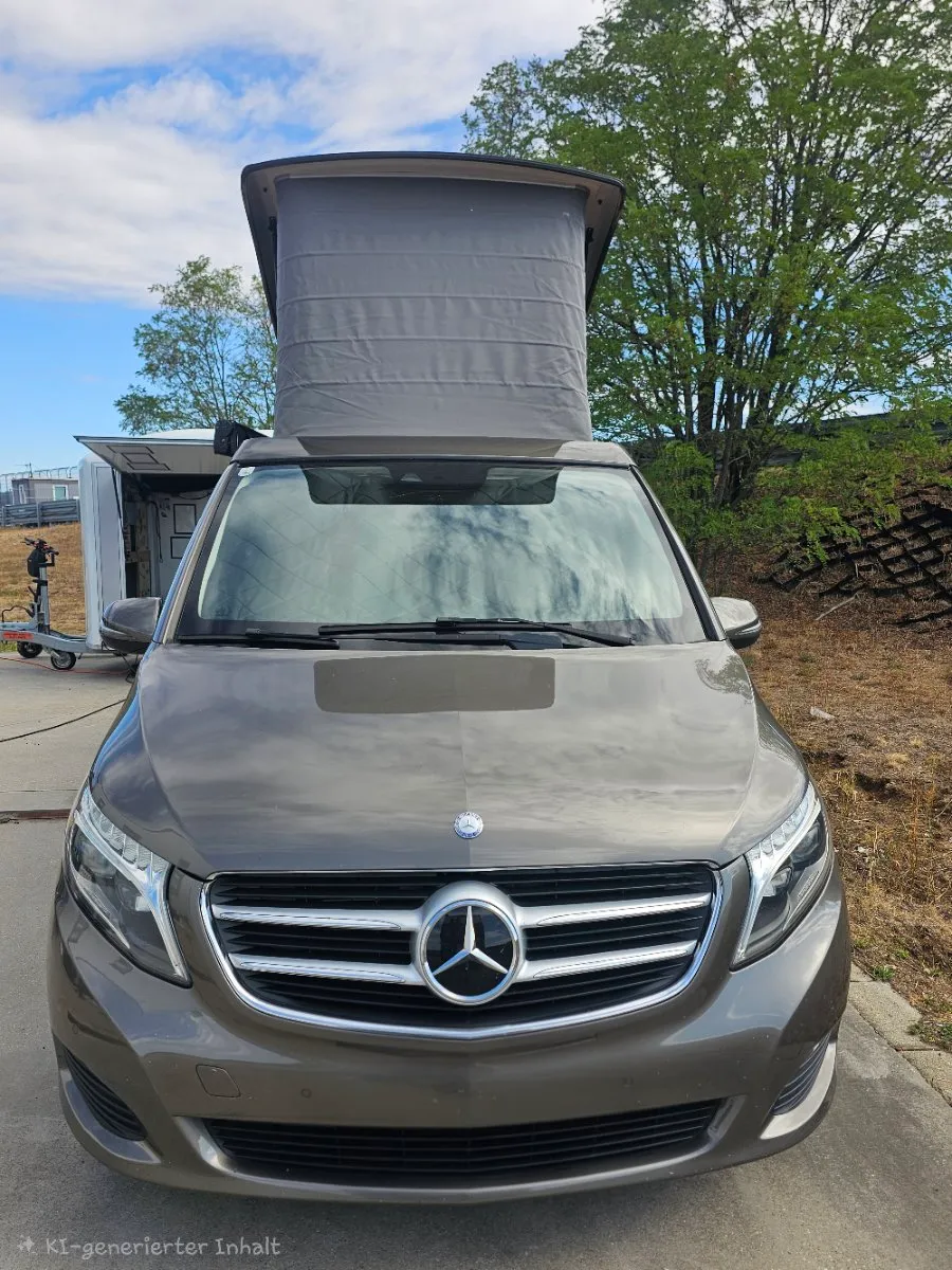 Mercedes-Benz Marco Polo  4matic