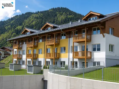 2-Zimmer-Wohnung mieten in Sankt Johann im Pongau – 55 m², € 764