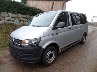 Kastenwagen VW T6 Doka-Kastenwagen KR 2,0 ...