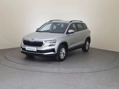 Skoda Karoq Ambition TDI