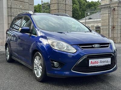 Ford C-MAX Grand C-MAX Titanium 2,0 TDci*107€ mtl. OHNE AN...