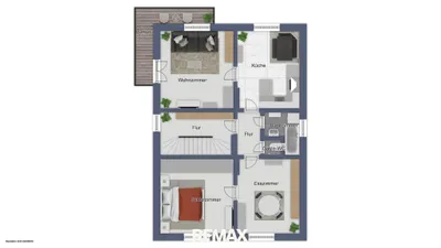 6-Zimmer-Gewerbeimmobilie kaufen in Gmünd – 160 m², € 239.000 – Bild 49 von 49