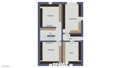 6-Zimmer-Gewerbeimmobilie kaufen in Gmünd – 160 m², € 239.000 – Bild 48 von 49