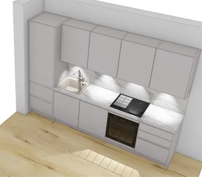 2-Zimmer-Wohnung mieten in Hallein – 44,4 m², € 886 – Bild 5 von 14