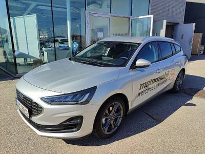 Ford Focus Turnier 1,0 EcoBoost Hybrid Titanium Edit...