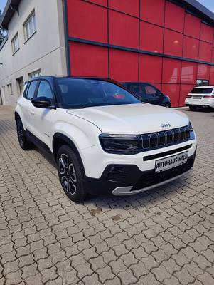 Jeep Avenger 1.2 e-Hybrid Summit e-DCT6