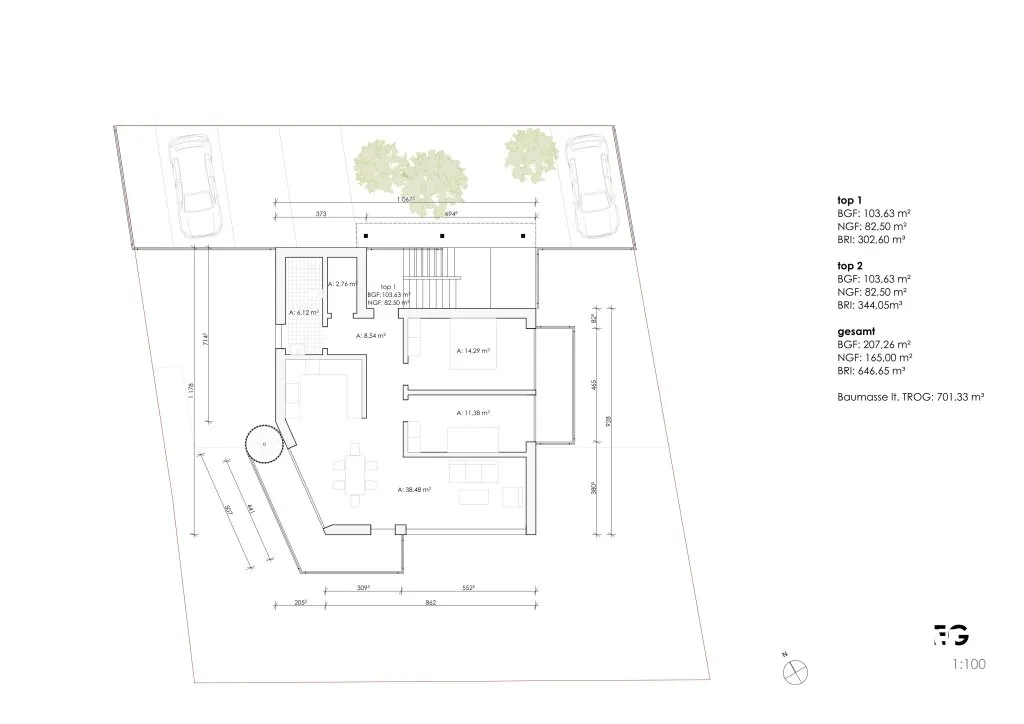 Haus – Axams - Ansicht 3