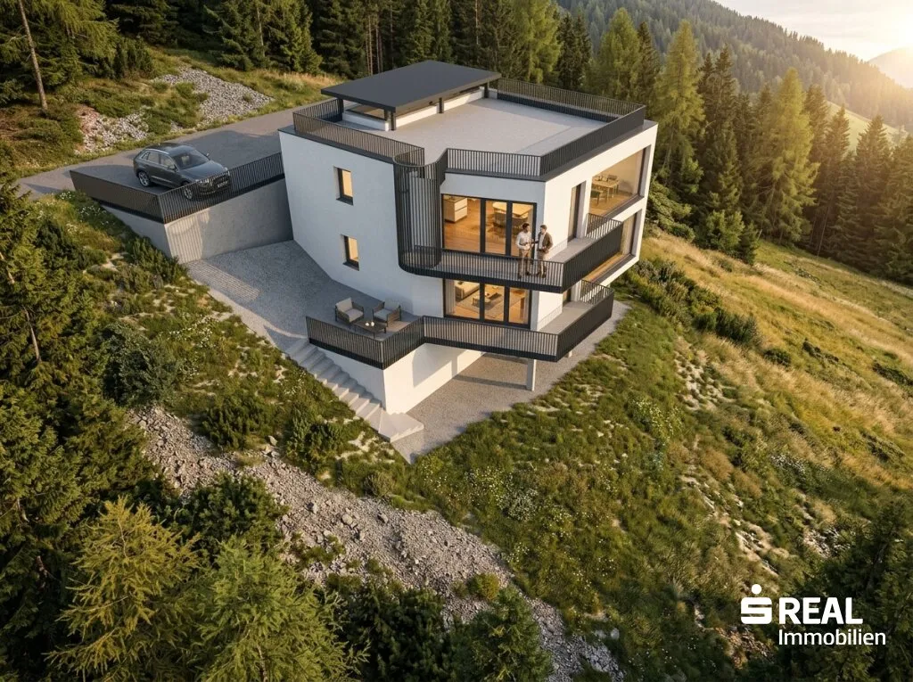 Haus – Axams - Ansicht 2