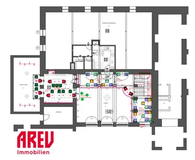 Gewerbeimmobilie mieten in Wels-Land – 488 m², € 4.413 – Bild 11 von 11