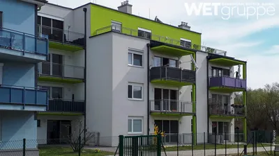 2-Zimmer-Wohnung mieten in Wiener Neustadt Land – 57,84 m², € 593