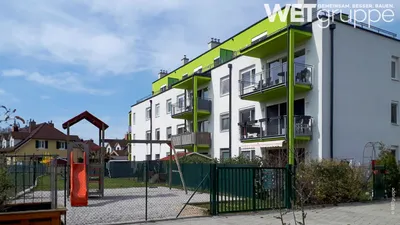2-Zimmer-Wohnung mieten in Wiener Neustadt Land – 57,84 m², € 593 – Bild 10 von 11