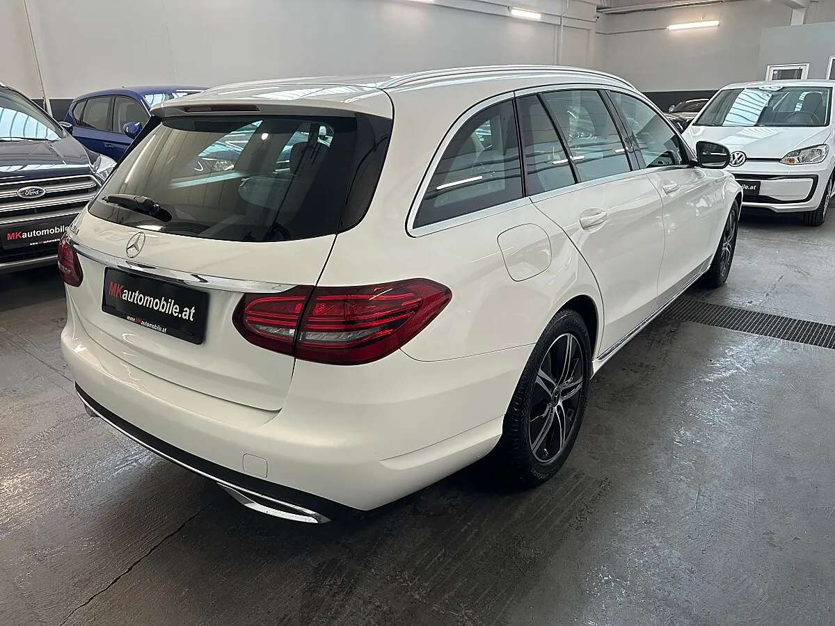 Mercedes-Benz C-Klasse – Ansicht 4