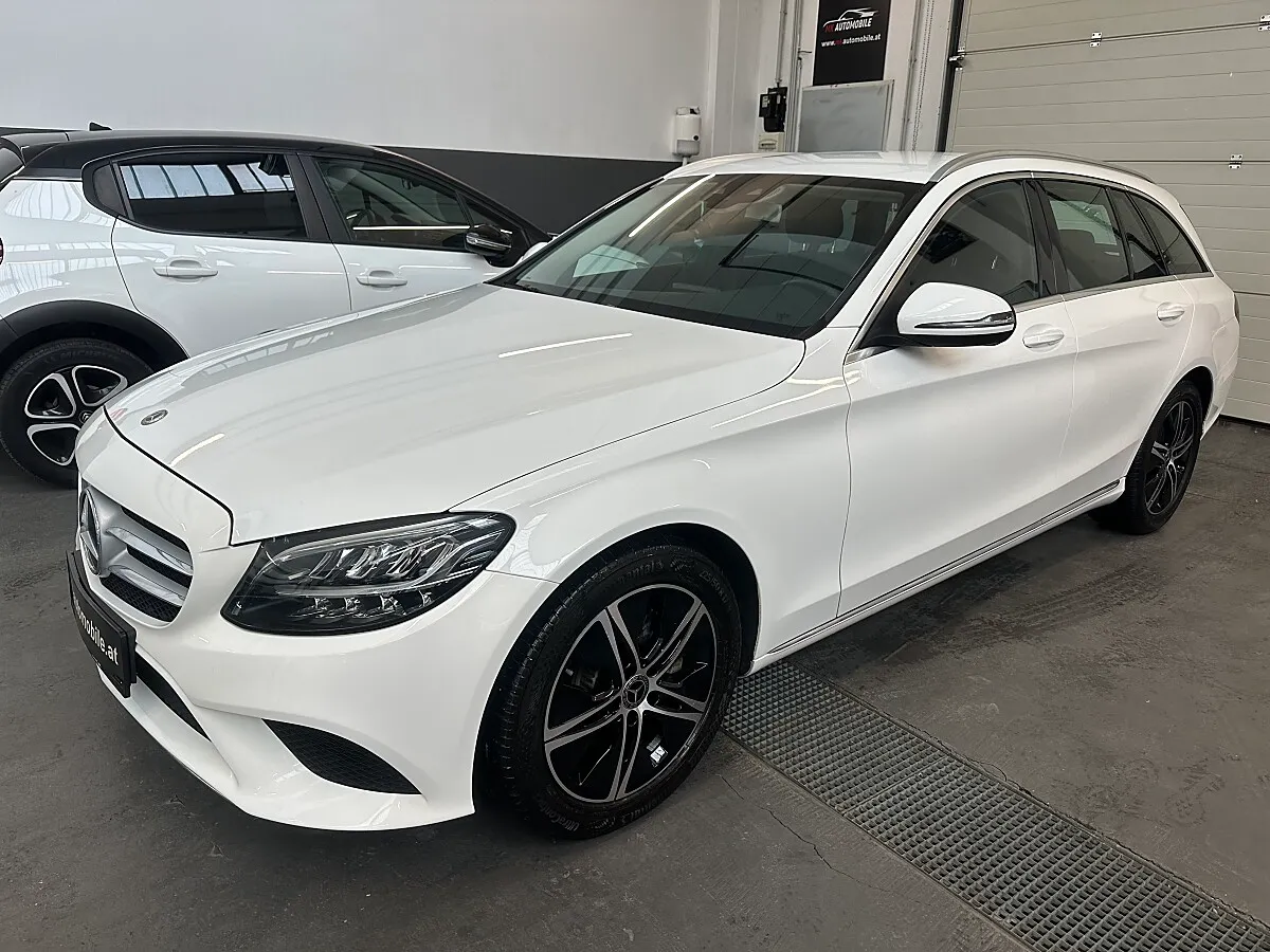 Mercedes-Benz C-Klasse – Ansicht 3
