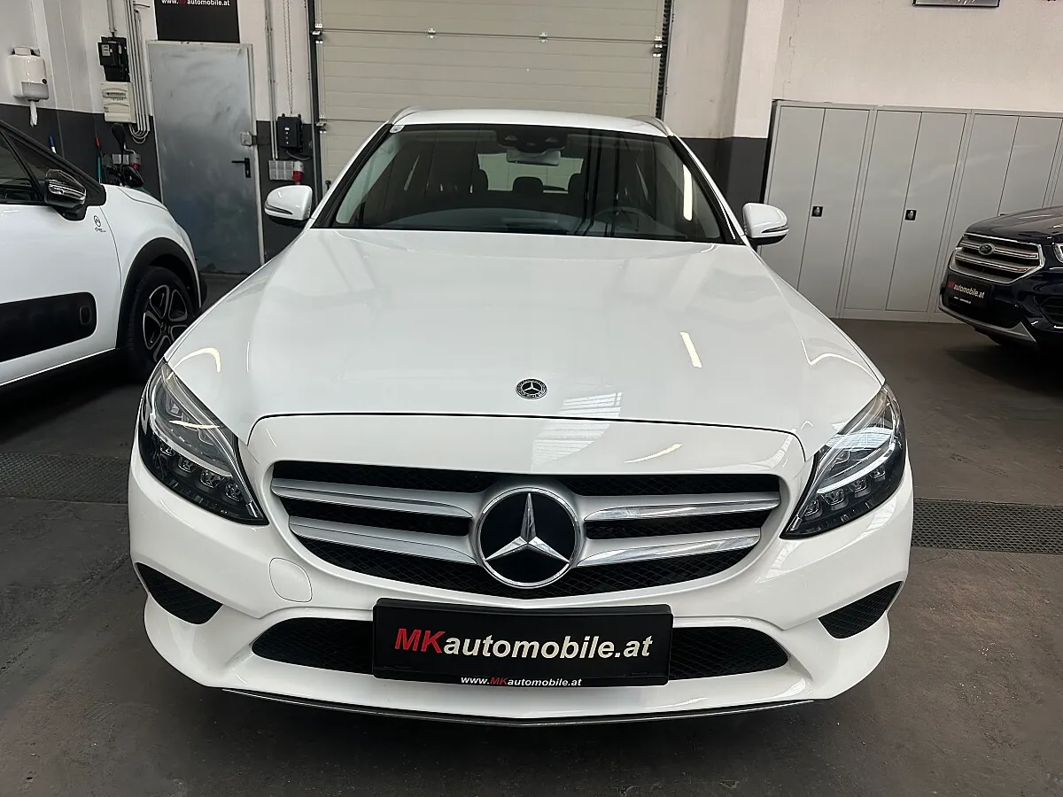 Mercedes-Benz C-Klasse – Ansicht 2