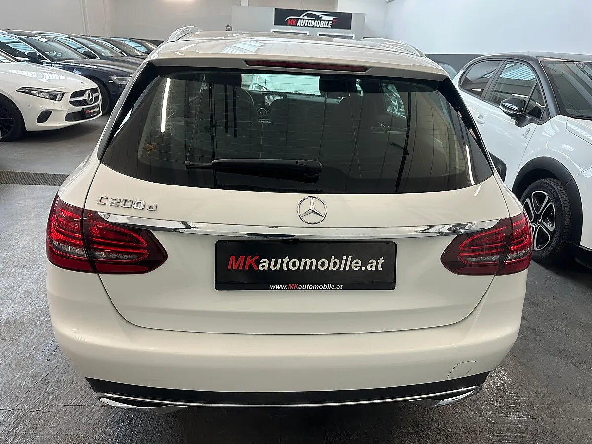 Mercedes-Benz C-Klasse – Ansicht 5