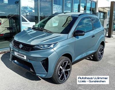 Aixam Crossover Premium Aktionsmodell
