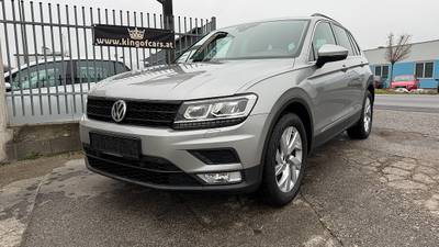 VW Tiguan 2,0 TDI DSG 4Motion