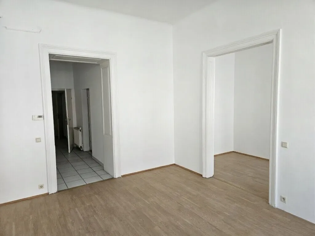 Wohn- und Geschäftsnutzung geeignet - zentrale Lage in Gersthof - rund 140m² im Hochparterre - Provisionsfrei - direkt vom Eigentümer - Ansicht 3