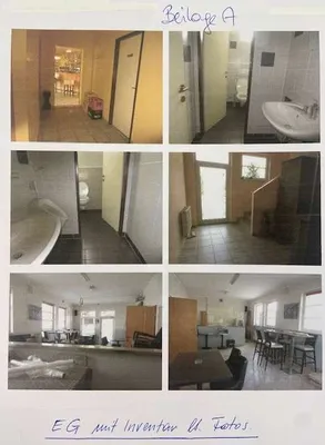 8-Zimmer-Gewerbeimmobilie mieten in Leibnitz – 260 m², € 2.200 – Bild 8 von 12