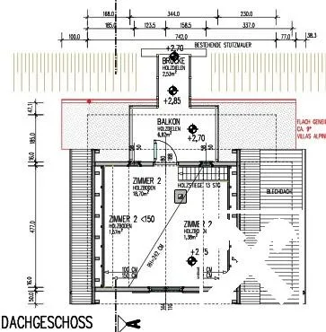 3-Zimmer-Haus kaufen in Neunkirchen – 85 m², € 165.000 – Bild 19 von 22