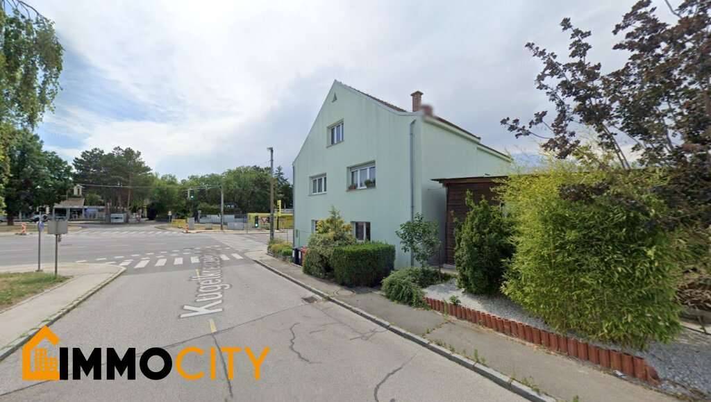 Grundstück mit Bestandshaus in zentraler Lage - 2320 Schwechat, Bruck-Hainburger Straße 25 – pohled 3