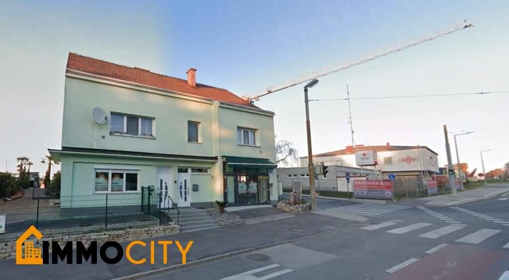 Grundstück mit Bestandshaus in zentraler Lage - 2320 Schwechat, Bruck-Hainburger Straße 25 – pohled 2