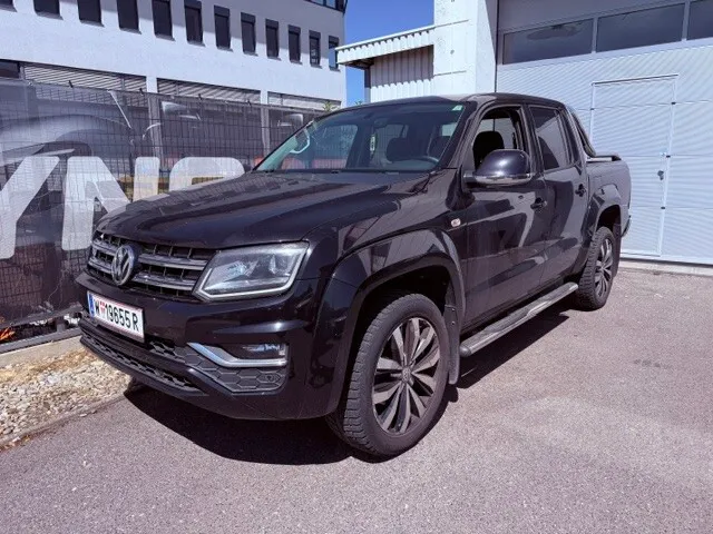 VW Amarok