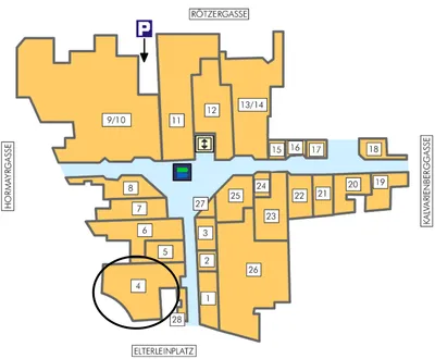 Gewerbeimmobilie mieten in Wien – 251 m², € 11.491 – Bild 4 von 8