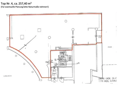 Gewerbeimmobilie mieten in Wien – 251 m², € 11.491 – Bild 7 von 8