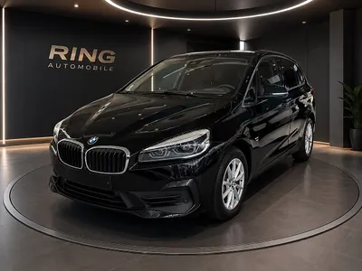 BMW 2er-Reihe 216i Gran Tourer F46 B38