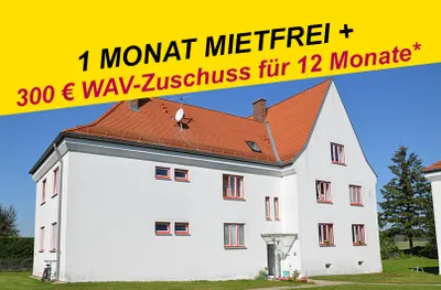 Wohnung mieten in Hollabrunn – 79,58 m², € 530 – Bild 1 von 13