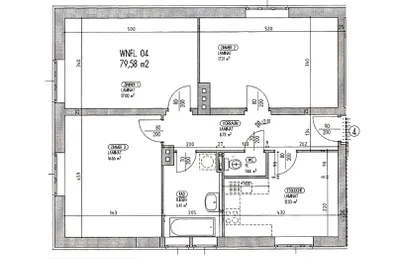 Wohnung mieten in Hollabrunn – 79,58 m², € 530 – Bild 13 von 13